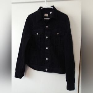 J. Crew Dark Indigo Denim Jacket